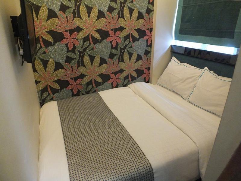 Seasons Guest house Hong Kong